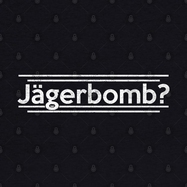 Jagerbomb by RAADesigns